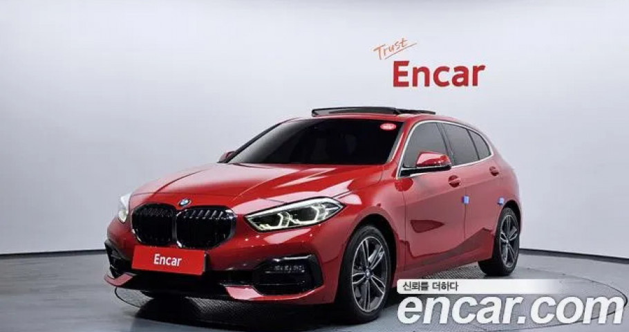 Bmw 1-Series 