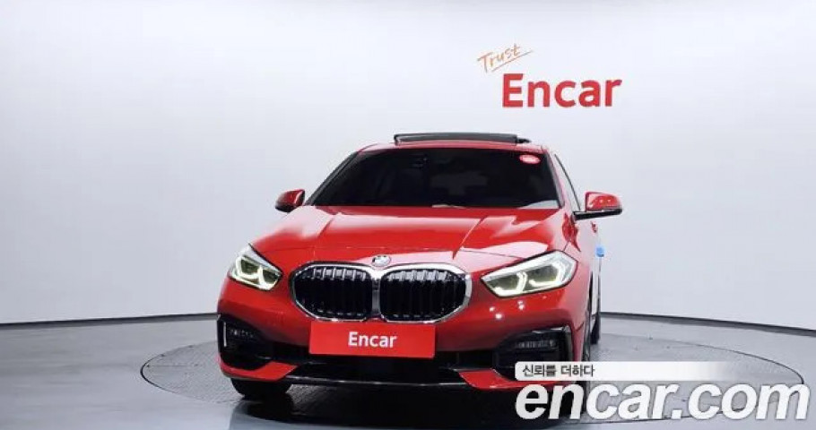 Bmw 1-Series 