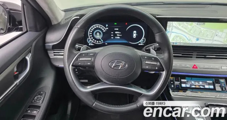 Hyundai Grandeur 