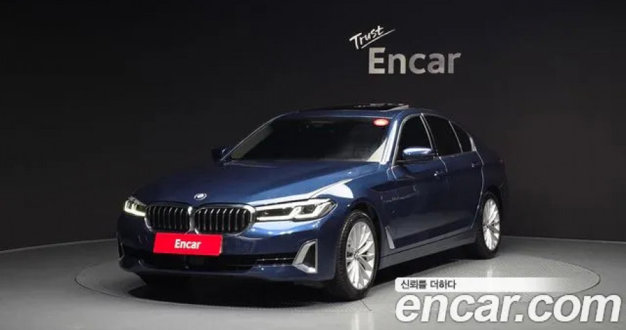 Bmw 5-Series 