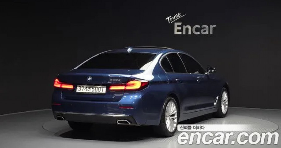 Bmw 5-Series 