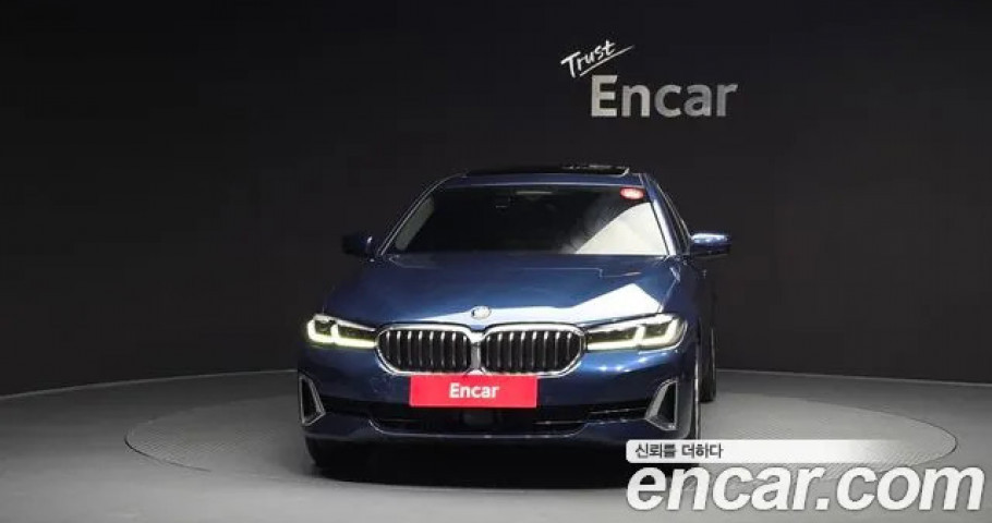 Bmw 5-Series 
