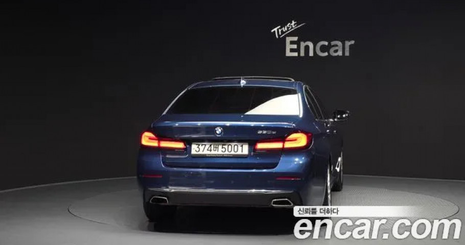 Bmw 5-Series 