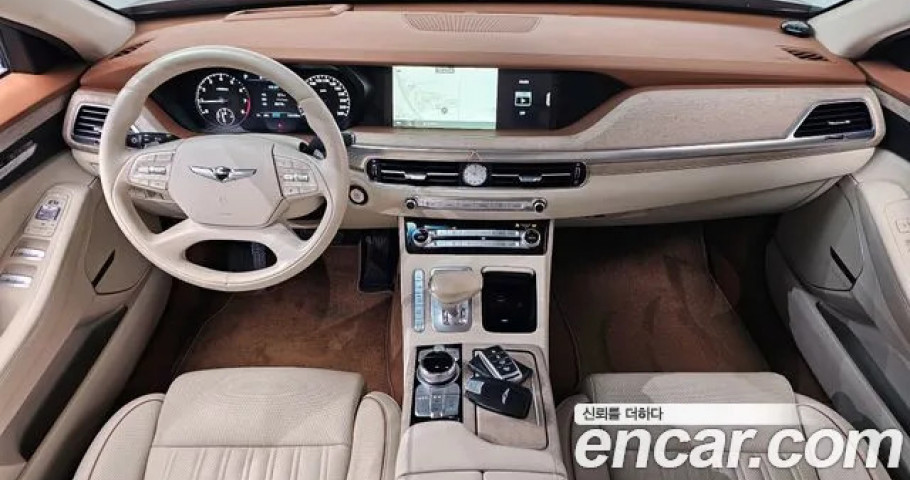 Genesis G90 