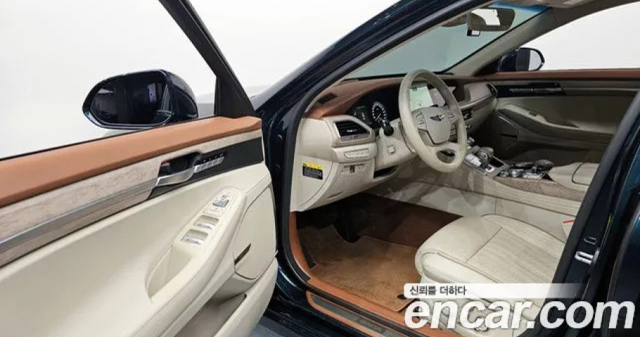 Genesis G90 