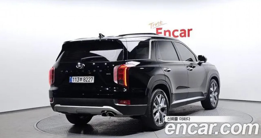 Hyundai Palisade 