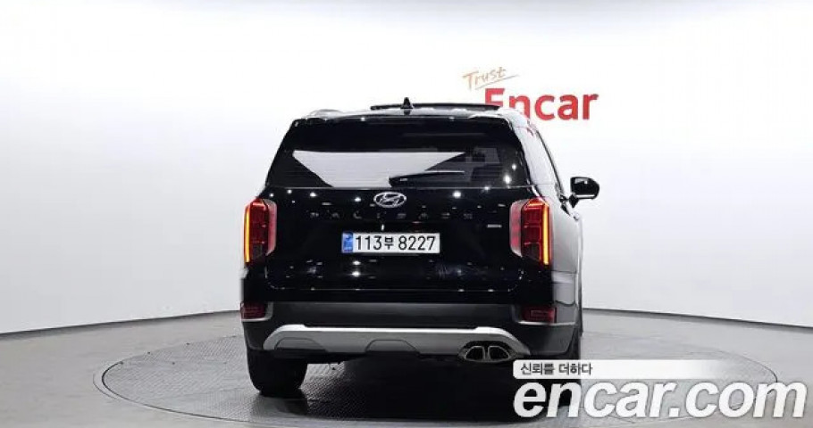 Hyundai Palisade 