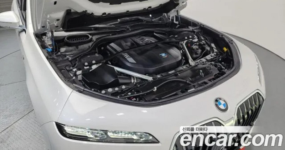 Bmw 7-Series 