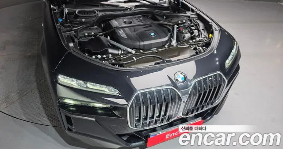 Bmw 7-Series 