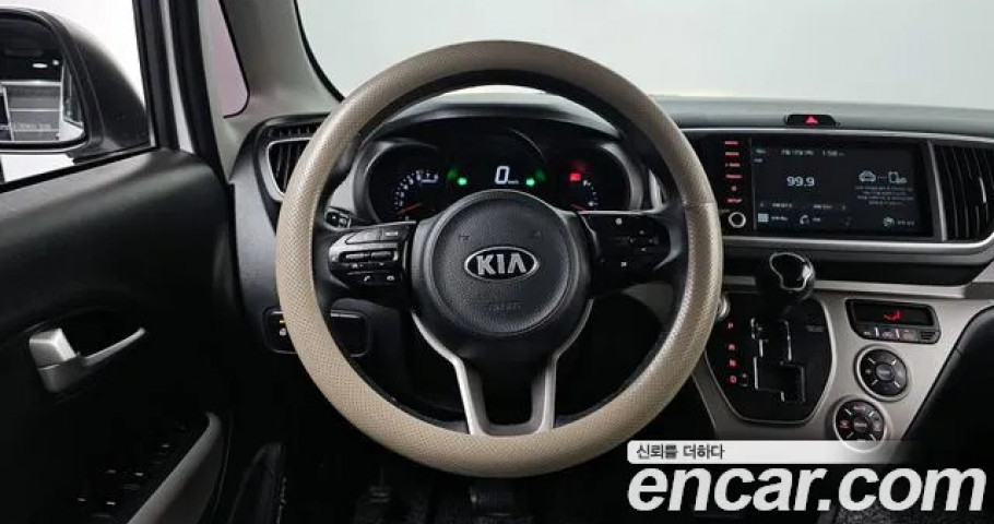 Kia Ray 