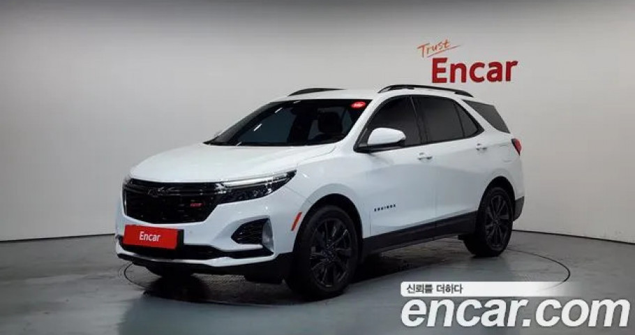 Chevrolet Equinox 