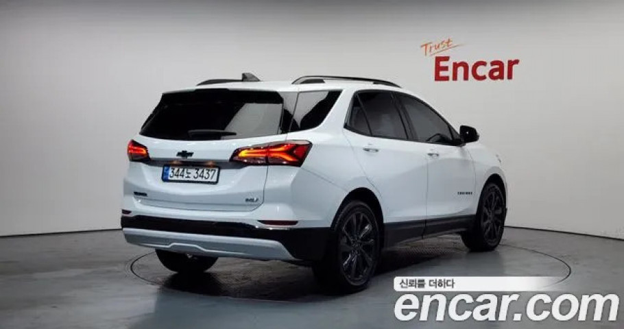 Chevrolet Equinox 
