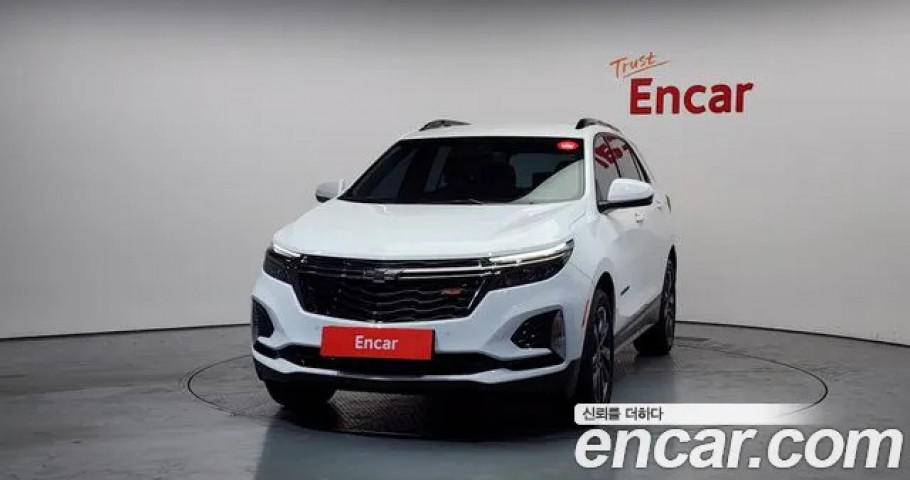 Chevrolet Equinox 