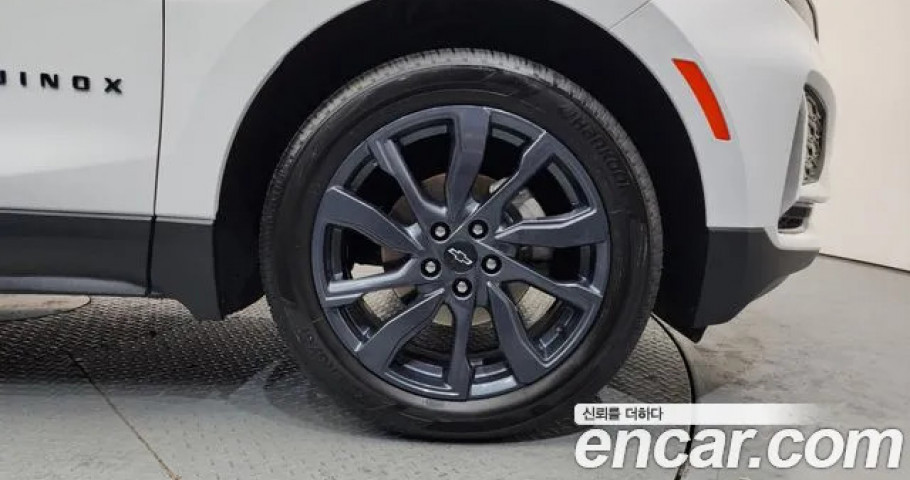 Chevrolet Equinox 