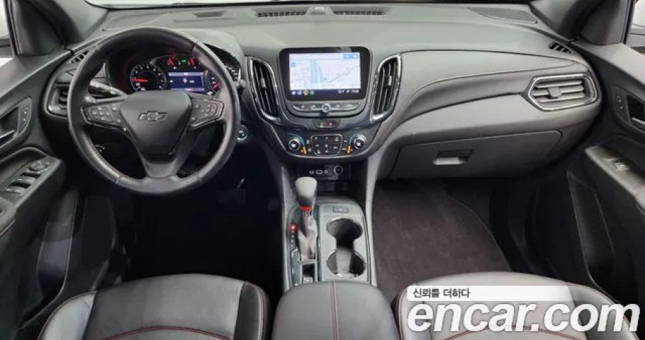 Chevrolet Equinox 