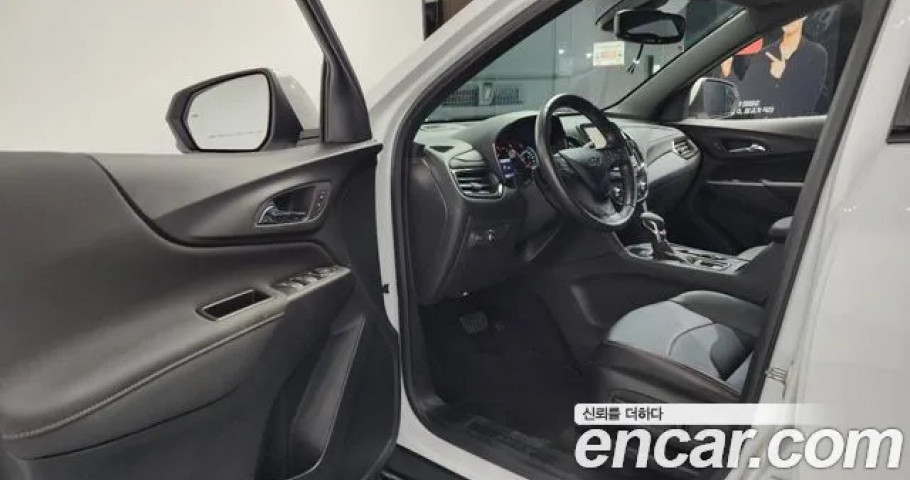 Chevrolet Equinox 