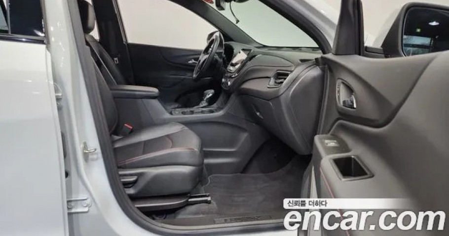 Chevrolet Equinox 