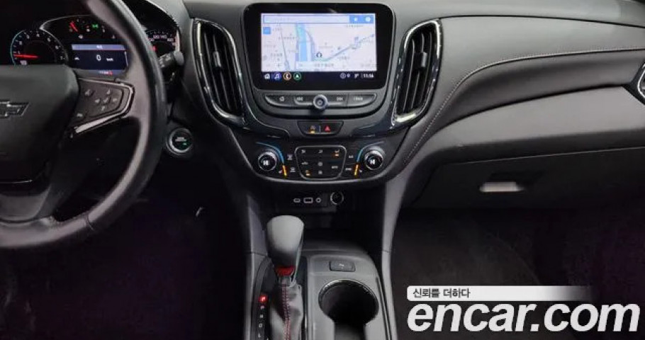 Chevrolet Equinox 