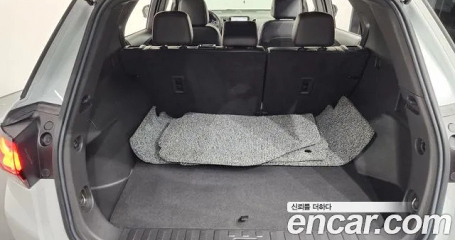 Chevrolet Equinox 