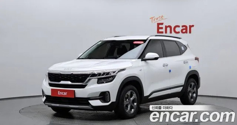 Kia Seltos 
