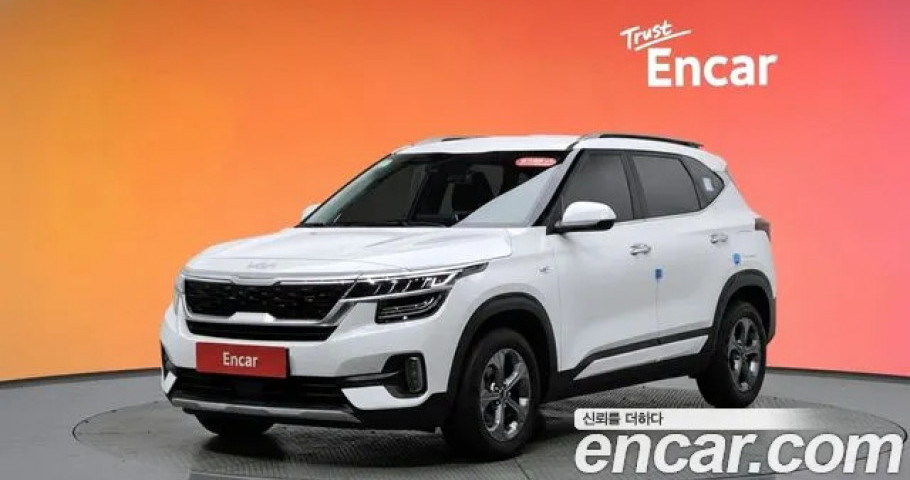 Kia Seltos 