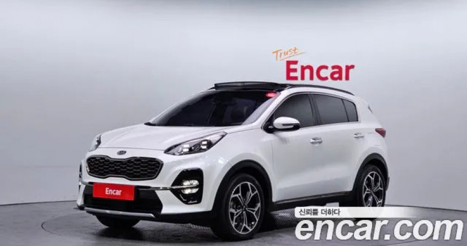 Kia Sportage 