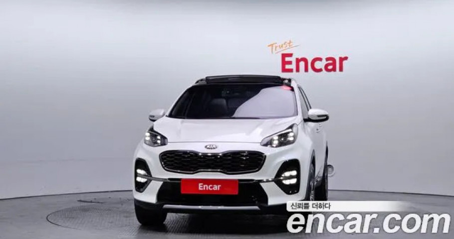 Kia Sportage 