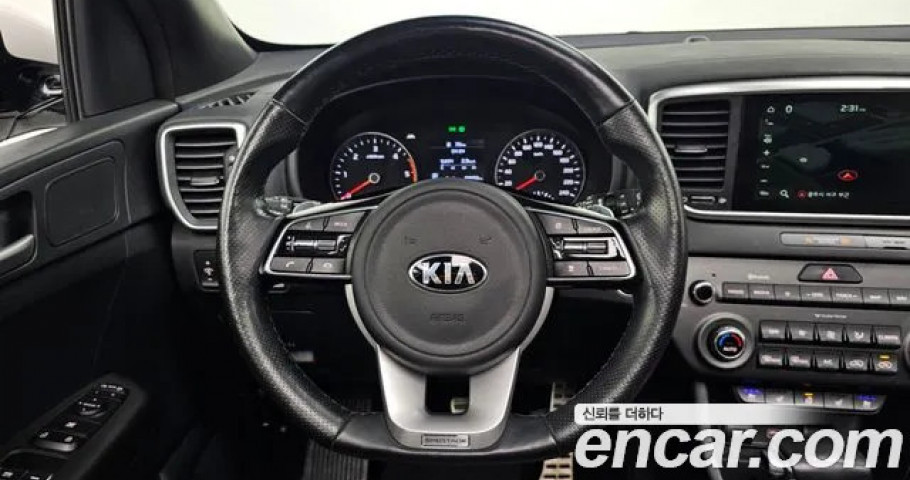 Kia Sportage 