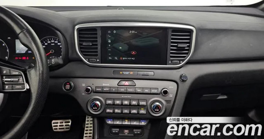 Kia Sportage 