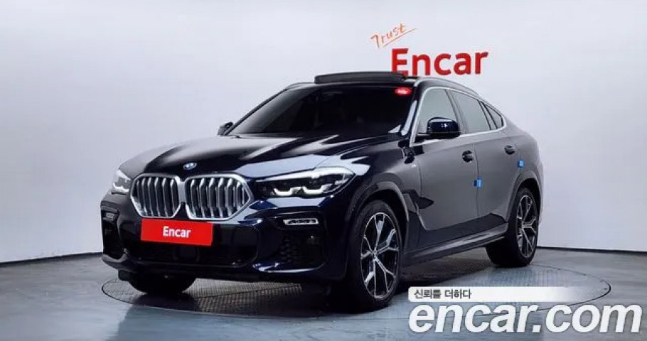 Bmw X6 