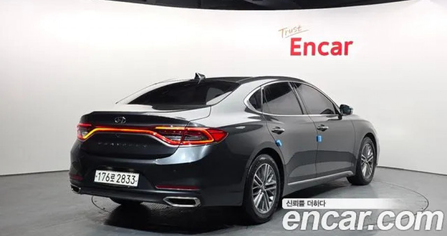 Hyundai Grandeur 