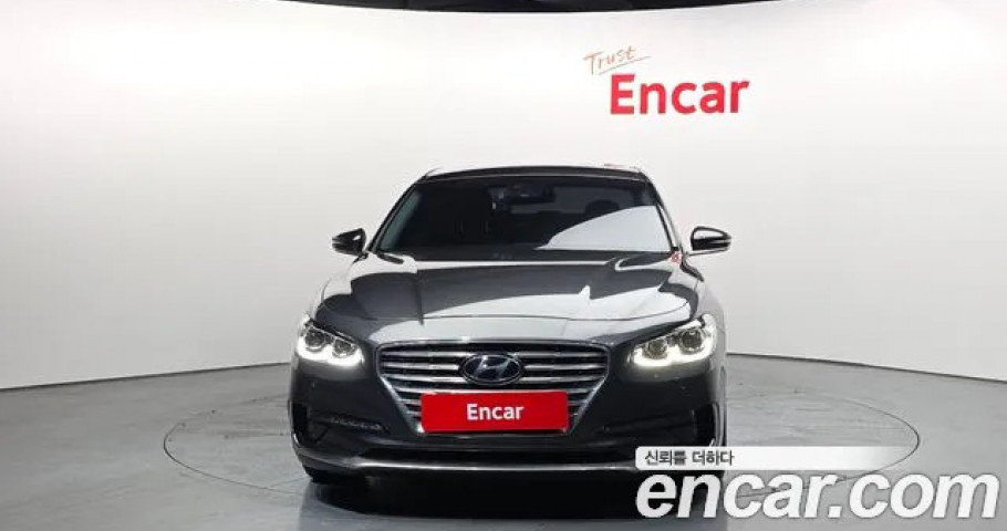Hyundai Grandeur 