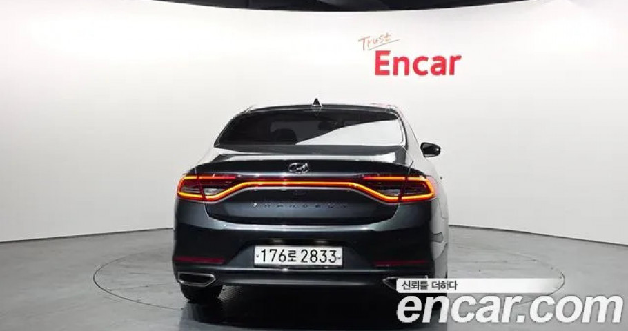 Hyundai Grandeur 