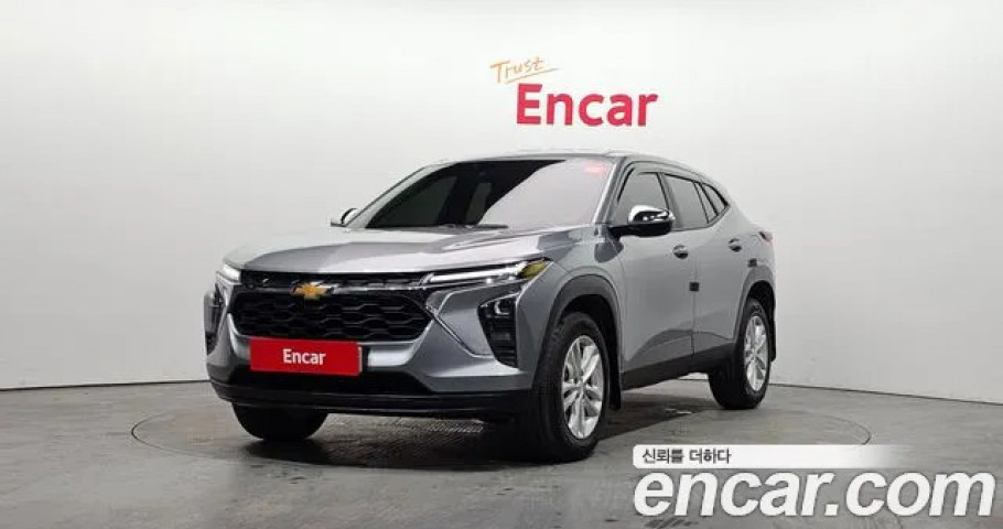 Chevrolet Trax 