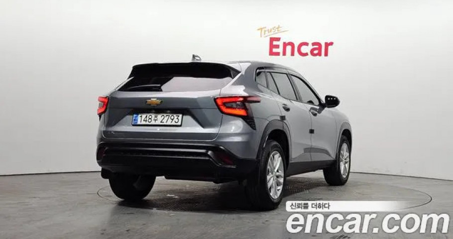Chevrolet Trax 