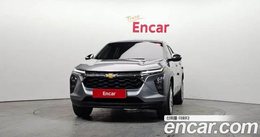 Chevrolet Trax 