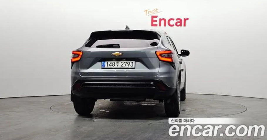 Chevrolet Trax 