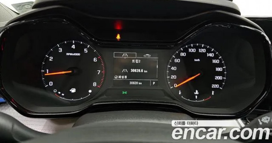 Chevrolet Trax 