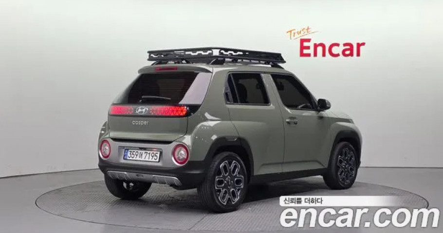 Hyundai Casper 