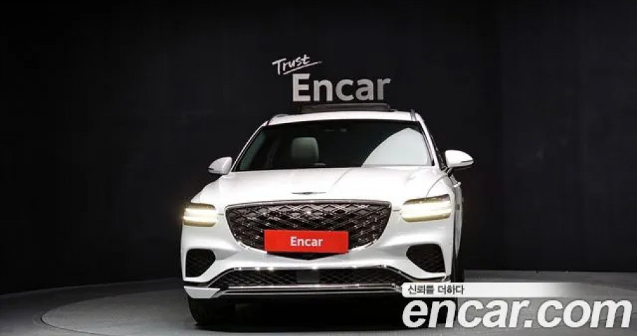 Genesis Gv70 