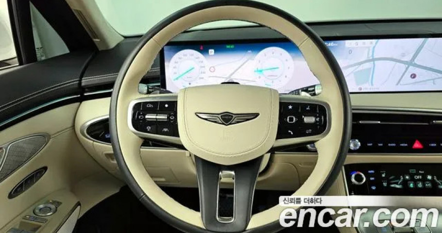 Genesis Gv70 