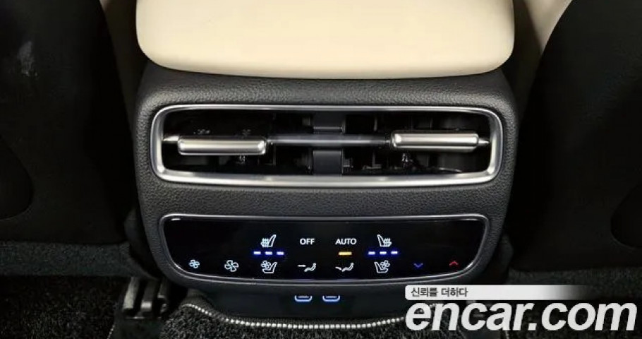 Genesis Gv70 