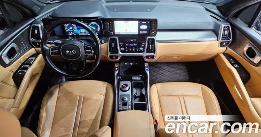 Kia Sorento 