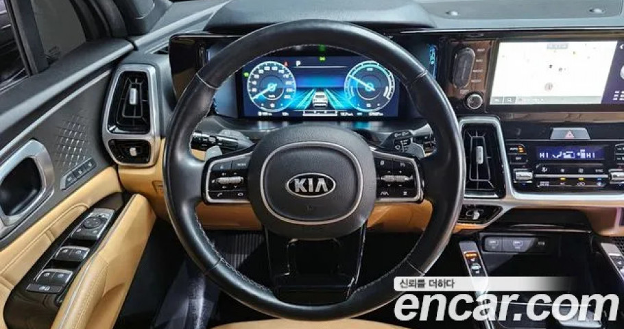 Kia Sorento 