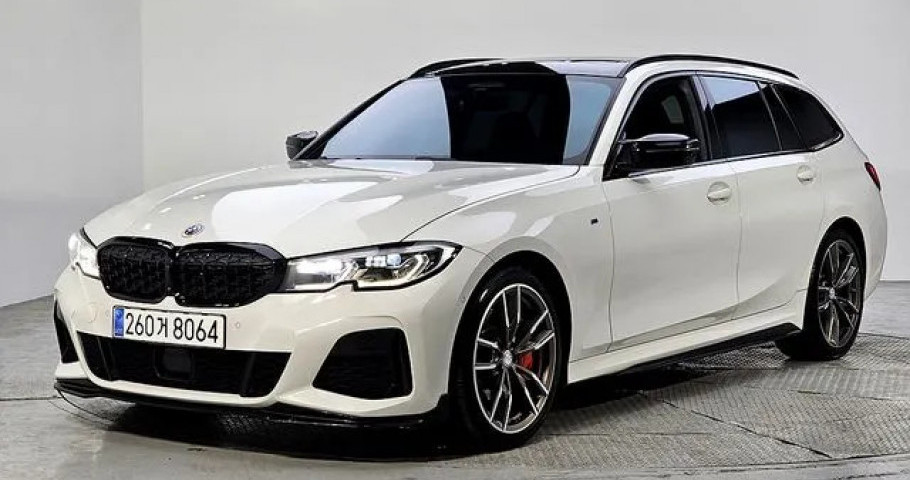 Bmw 3-Series 