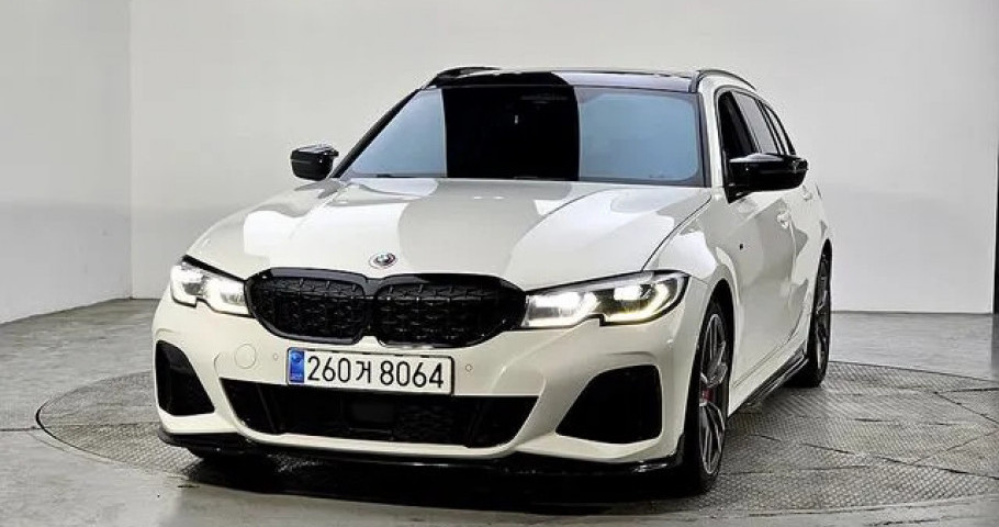 Bmw 3-Series 