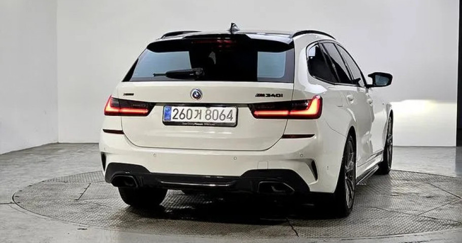 Bmw 3-Series 