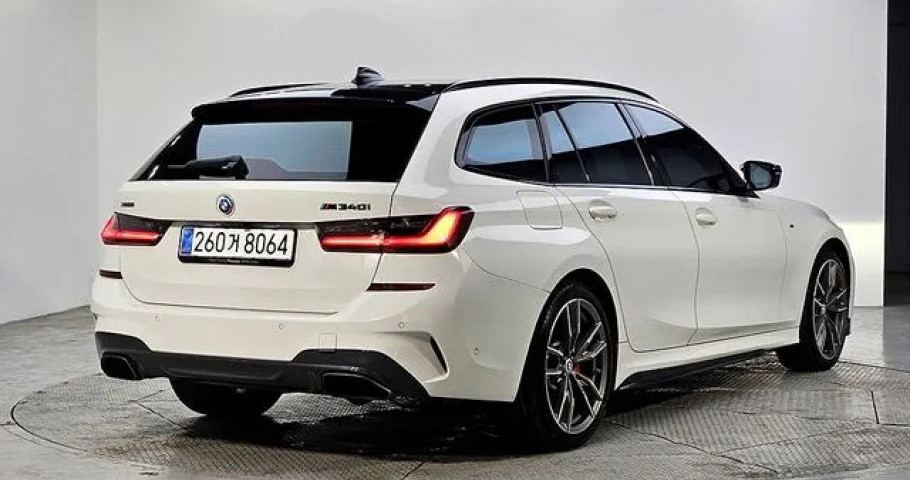 Bmw 3-Series 
