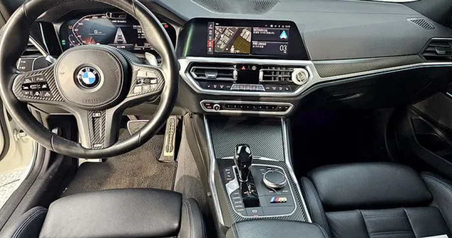 Bmw 3-Series 