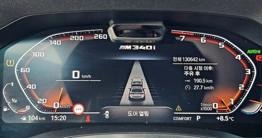 Bmw 3-Series 